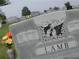 Lee Edward Lamb