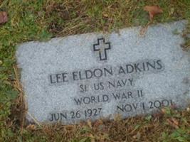Lee Eldon Adkins