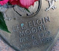 Lee Elgin Moore