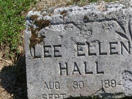 Lee Ellen Hall