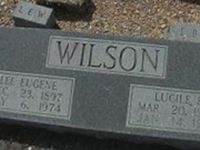 Lee Eugene "Gene" Wilson (2066558.jpg) Lee Eugene "Gene" Wilson (2066558.jpg)