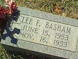Lee F. Basham