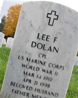 Lee F Dolan Lee F Dolan
