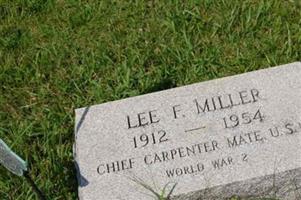 Lee F Miller