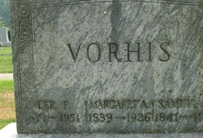 Lee F. Vorhis
