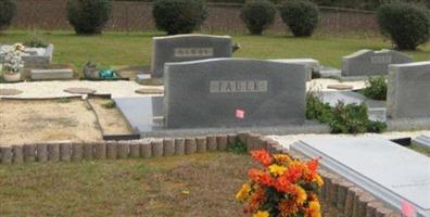 Lee Family Cemetery