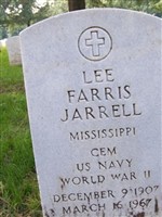 Lee Farris Jerrell