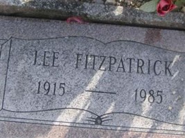 Lee Fitzpatrick
