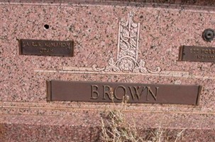 Lee Forrest Brown Lee Forrest Brown