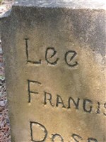 Lee Francis Doss