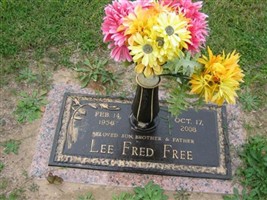 Lee Fred Free