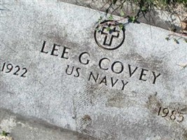 Lee G Covey
