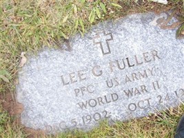 Lee G Fuller