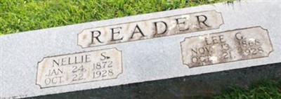 Lee G. Reader Lee G. Reader
