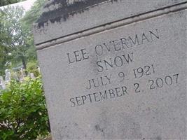 Lee Gregory Snow