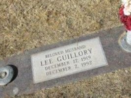 Lee Guillory