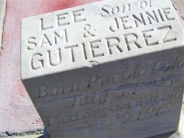 Lee Gutierrez
