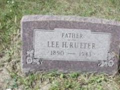 Lee H. Rutter Lee H. Rutter
