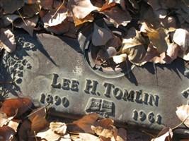 Lee H. Tomlin