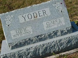 Lee H Yoder Lee H Yoder