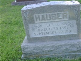 Lee Hauser Lee Hauser