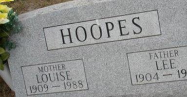 Lee Hoopes Lee Hoopes