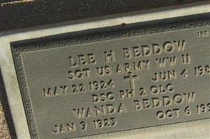 Lee Houston Beddow