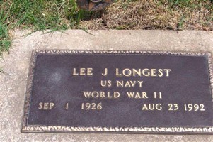 Lee J Longest, Jr Lee J Longest, Jr