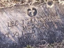 Lee J Marshell