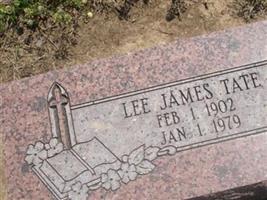 Lee James Tate