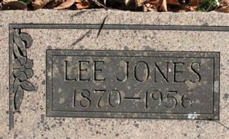 Lee Jones Lee Jones