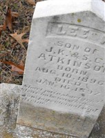 Lee K. Atkinson Lee K. Atkinson