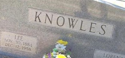 Lee Knowles