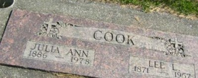 Lee L. Cook