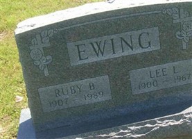 Lee L. Ewing