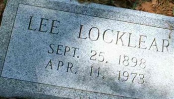 Lee Locklear