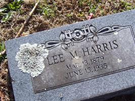 Lee M. Harris