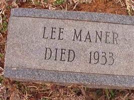 Lee Maner