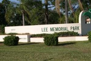 Lee Memorial Park
