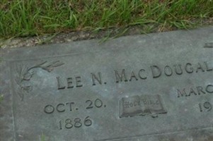 Lee N. MacDougall Lee N. MacDougall