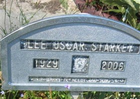 Lee Oscar Starkey