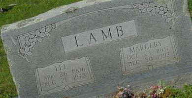 Lee P Lamb