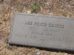 Lee Price Griggs