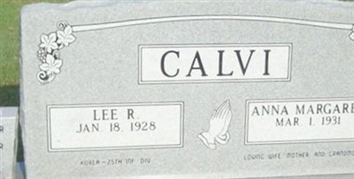 Lee R Calvi Lee R Calvi