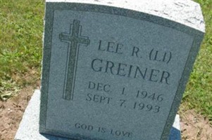 Lee R Greiner Lee R Greiner
