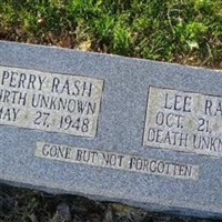 Lee Rash
