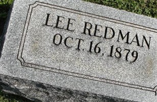 Lee Redman Lee Redman