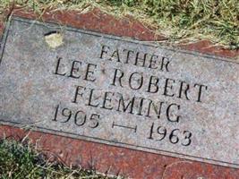 Lee Robert Fleming