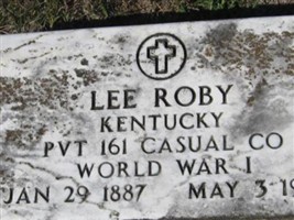 Lee Roby Lee Roby