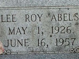 Lee Roy Ables Lee Roy Ables